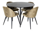 Conjunto de mesas y sillas para comedor 288252