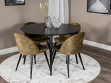 Conjunto de mesas y sillas para comedor 288252