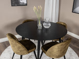 Conjunto de mesas y sillas para comedor 288252