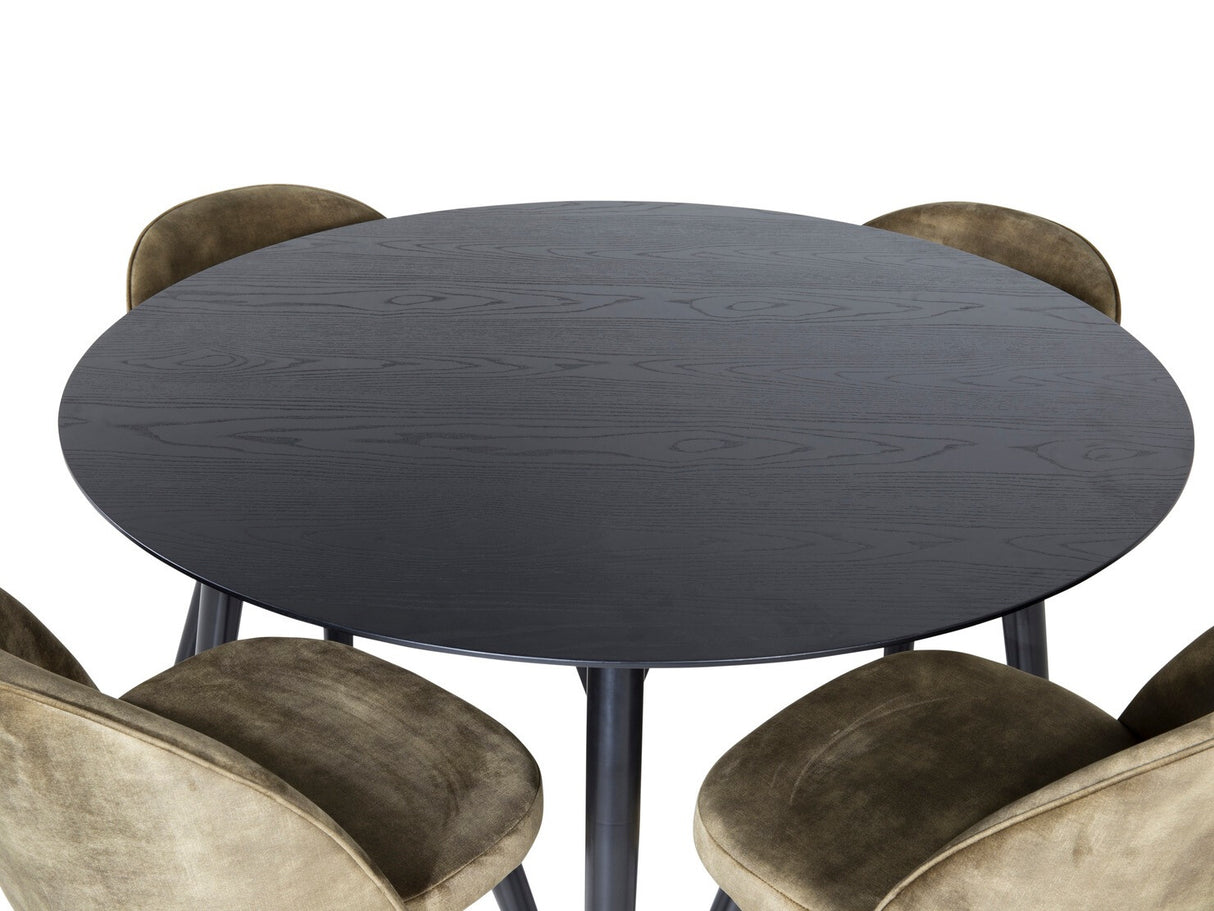 Conjunto de mesas y sillas para comedor 288252