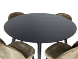 Conjunto de mesas y sillas para comedor 288252