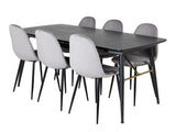Conjunto de mesas y sillas para comedor 305528