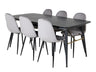 Conjunto de mesas y sillas para comedor 305528