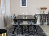 Conjunto de mesas y sillas para comedor 305528