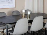 Conjunto de mesas y sillas para comedor 305528