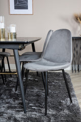 Conjunto de mesas y sillas para comedor 305528