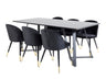 Conjunto de mesas y sillas para comedor 305534