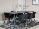 Conjunto de comedor Vitilis