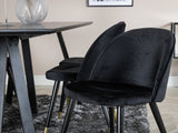 Conjunto de mesas y sillas para comedor 305534