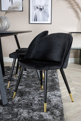 Conjunto de mesas y sillas para comedor 305534