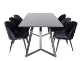 Conjunto de mesas y sillas para comedor 305534