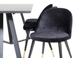 Conjunto de mesas y sillas para comedor 305534