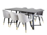 Conjunto de mesas y sillas para comedor 305534
