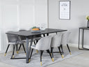 Conjunto de comedor Vitilis