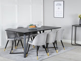 Conjunto de mesas y sillas para comedor 305534