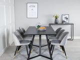 Conjunto de mesas y sillas para comedor 305534