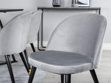 Conjunto de mesas y sillas para comedor 305534