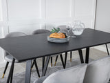 Conjunto de mesas y sillas para comedor 305534