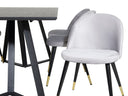 Conjunto de comedor Vitilis