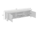Mueble TV Lingculum