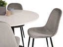 Conjunto de comedor Pluvolus