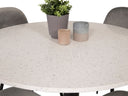 Conjunto de comedor Pluvolus