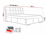 Cama 61573