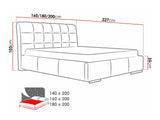 Cama 61573