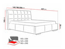 Cama Baltimore 107