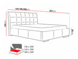 Cama 61573