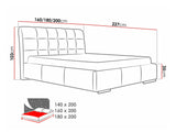 Cama 61573