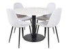 Conjunto de mesas y sillas para comedor 310670