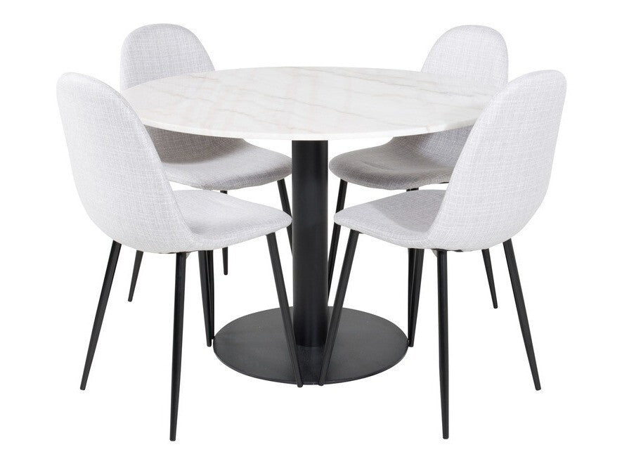Conjunto de mesas y sillas para comedor 310670