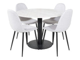 Conjunto de mesas y sillas para comedor 310670
