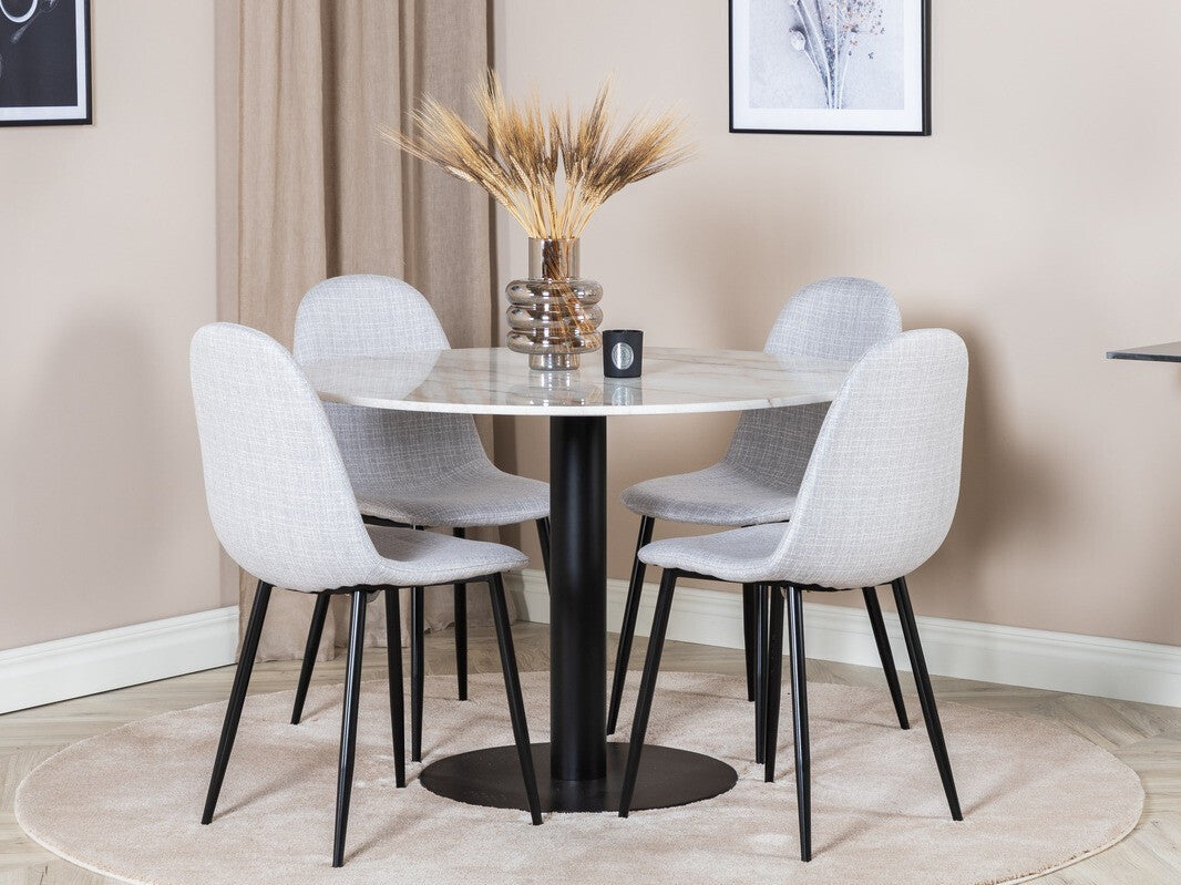 Conjunto de mesas y sillas para comedor 310670