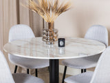 Conjunto de mesas y sillas para comedor 310670