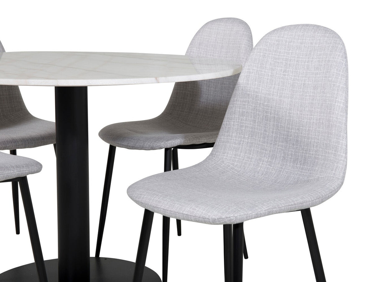 Conjunto de mesas y sillas para comedor 310670