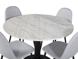 Conjunto de mesas y sillas para comedor 310670
