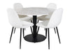 Conjunto de mesas y sillas para comedor 310670