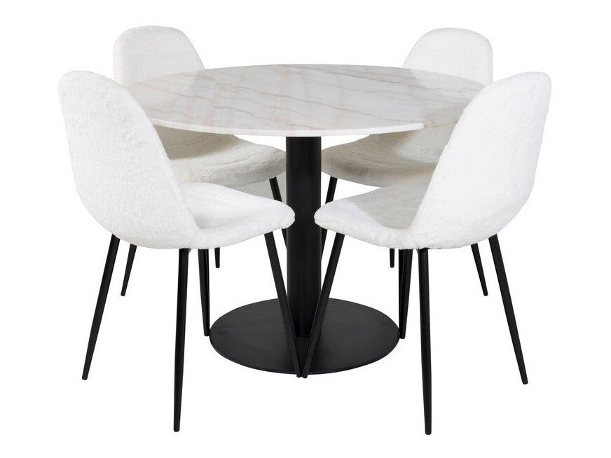 Conjunto de mesas y sillas para comedor 310670