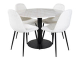Conjunto de mesas y sillas para comedor 310670