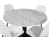 Conjunto de mesas y sillas para comedor 310670