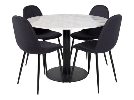 Conjunto de mesas y sillas para comedor 310670