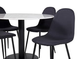 Conjunto de mesas y sillas para comedor 310670