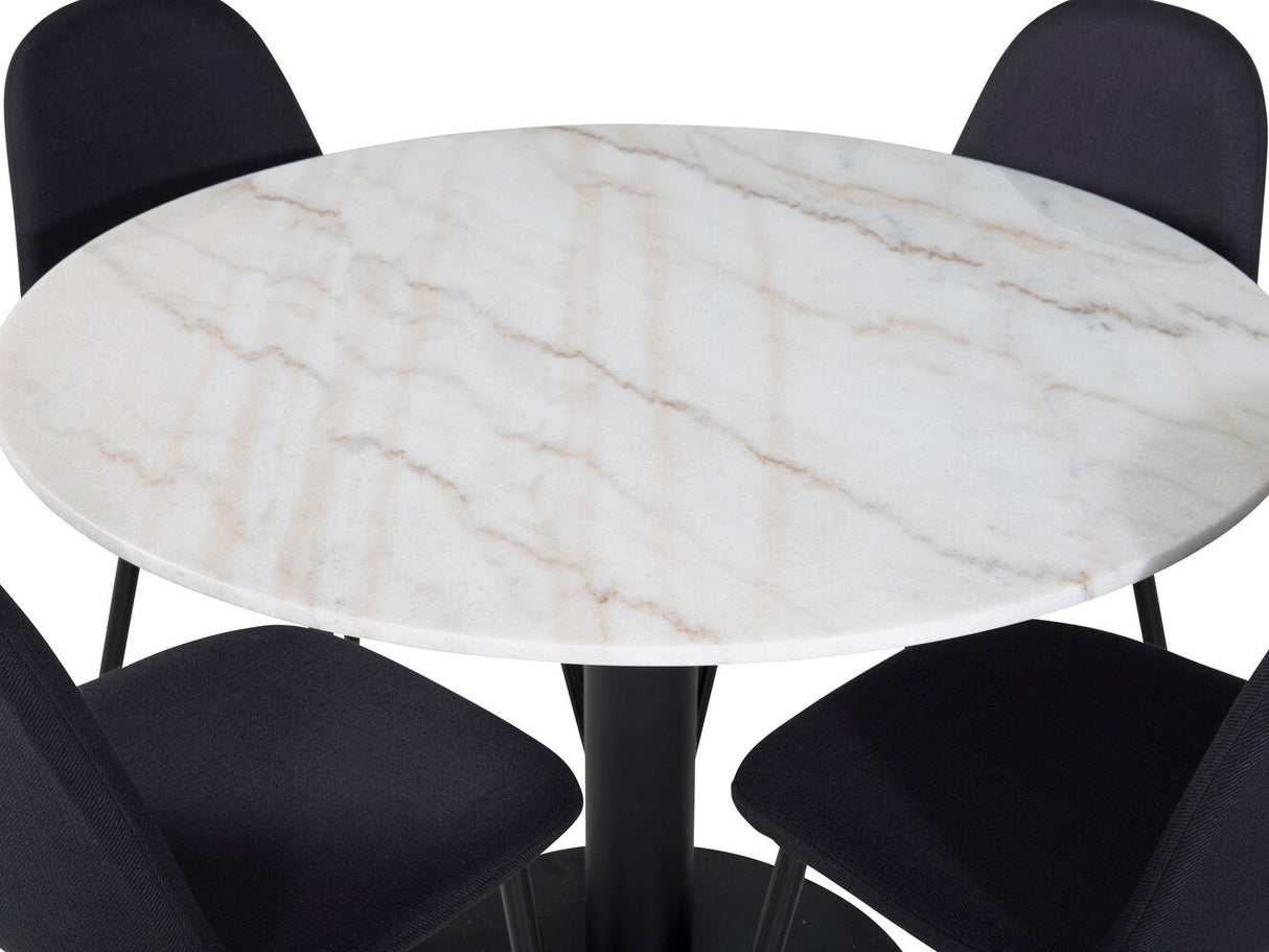 Conjunto de mesas y sillas para comedor 310670