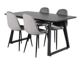Conjunto de mesas y sillas para comedor 314196