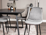 Conjunto de mesas y sillas para comedor 314196
