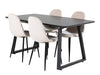 Conjunto de mesas y sillas para comedor 314196