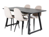 Conjunto de mesas y sillas para comedor 314196