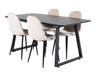 Conjunto de mesas y sillas para comedor 314196